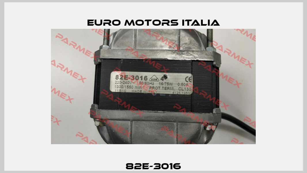 82E-3016 Euro Motors Italia
