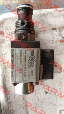 SMSVP2-03-SGD-1-24V / 061.0004 Weber Hydraulik