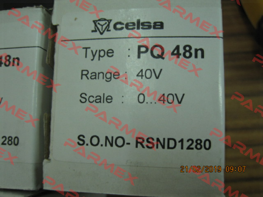70097-2446 CELSA MESSGERÄTE GMBH