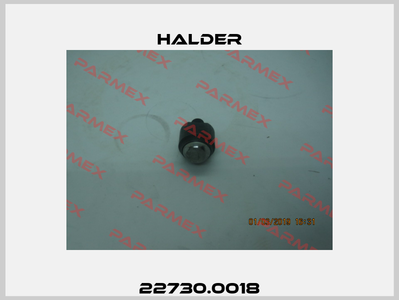 22730.0018 Halder