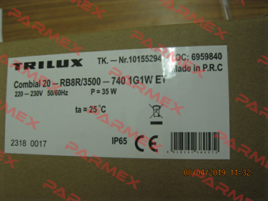 6959840 trilux