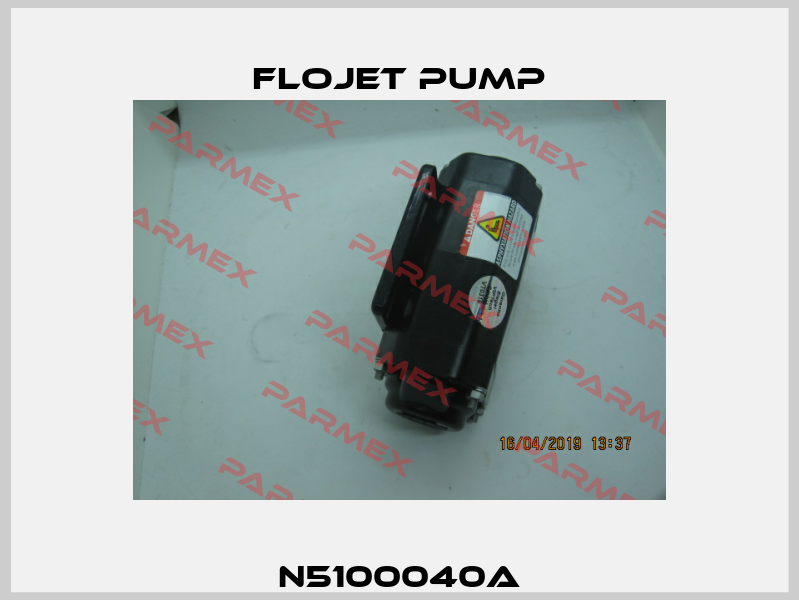 N5100040A Flojet Pump