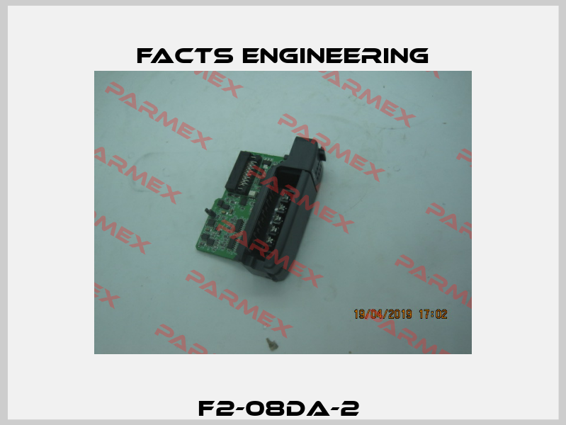 F2-08DA-2  Facts Engineering