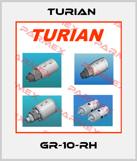 GR-10-RH Turian