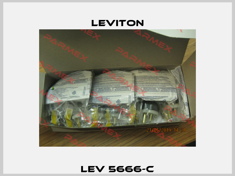 LEV 5666-C Leviton