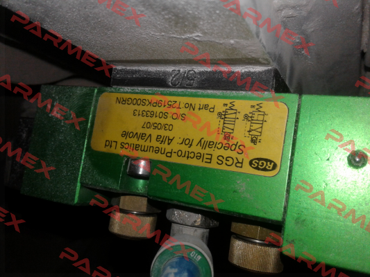 T2519P0000 Pneumatrol
