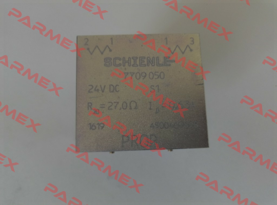 7709 050-24V Schienle