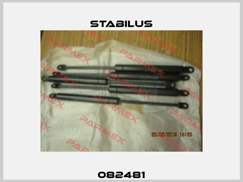 082481 Stabilus