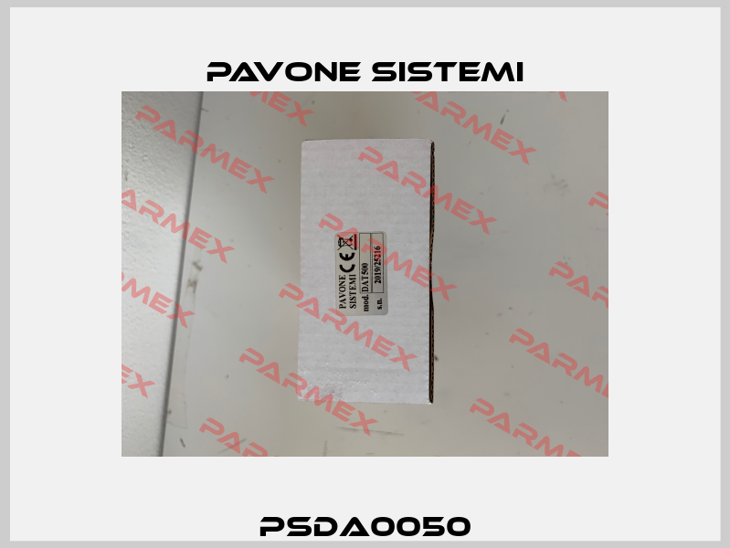 PSDA0050 PAVONE SISTEMI
