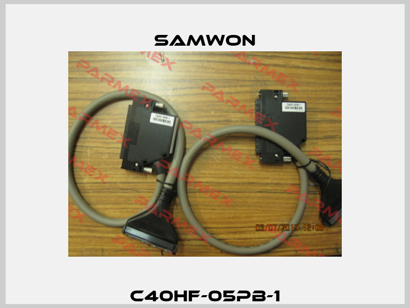 C40HF-05PB-1 Samwon
