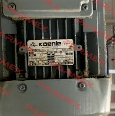 KTEN 90L4-40 H Küenle