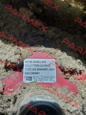 NR-85-O-SR45-L300-03-L1/170/S-L2/100/Ö-T70Ö-MS-DIN43651-230V Goldammer