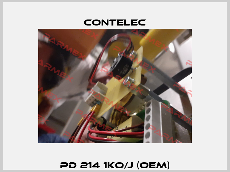 PD 214 1KO/J (OEM) Contelec