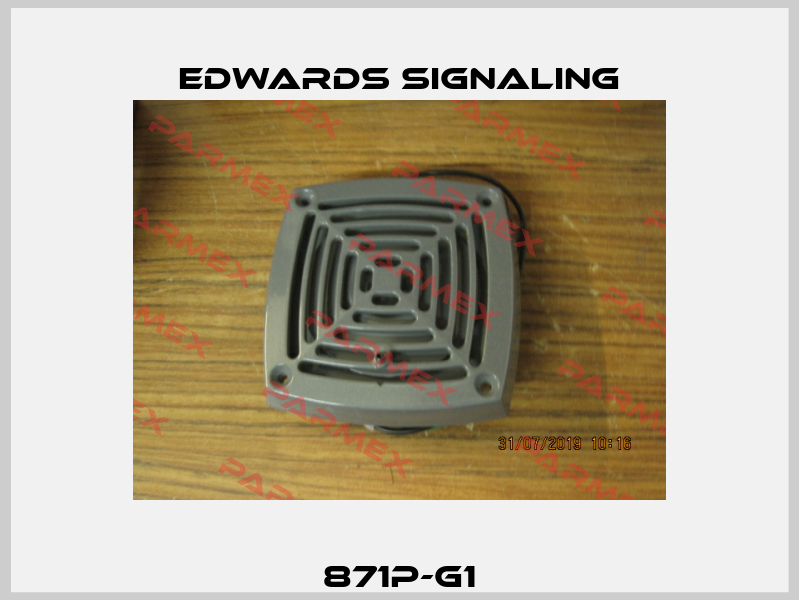 871P-G1 Edwards Signaling