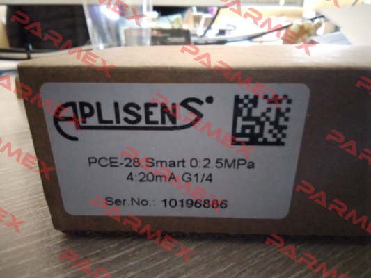 PCE-28.SMART/0...25bar/PD/G1/4" Aplisens