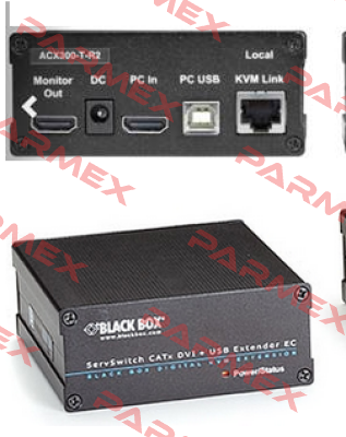 ACX300-T-R2 Black Box