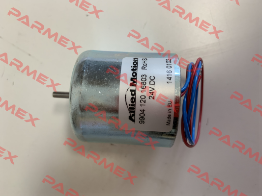 9904 120 16803  (P/N: 001DCM16803) Premotec