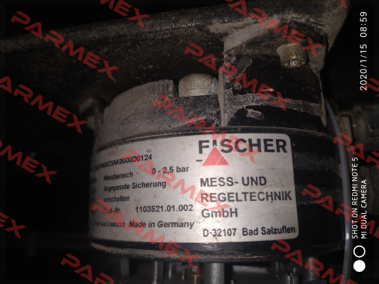 Art. Nr.: DS21040A23YK0W00D0895 Fischer