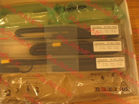 3741070/ ET 1301 L Tastotherm