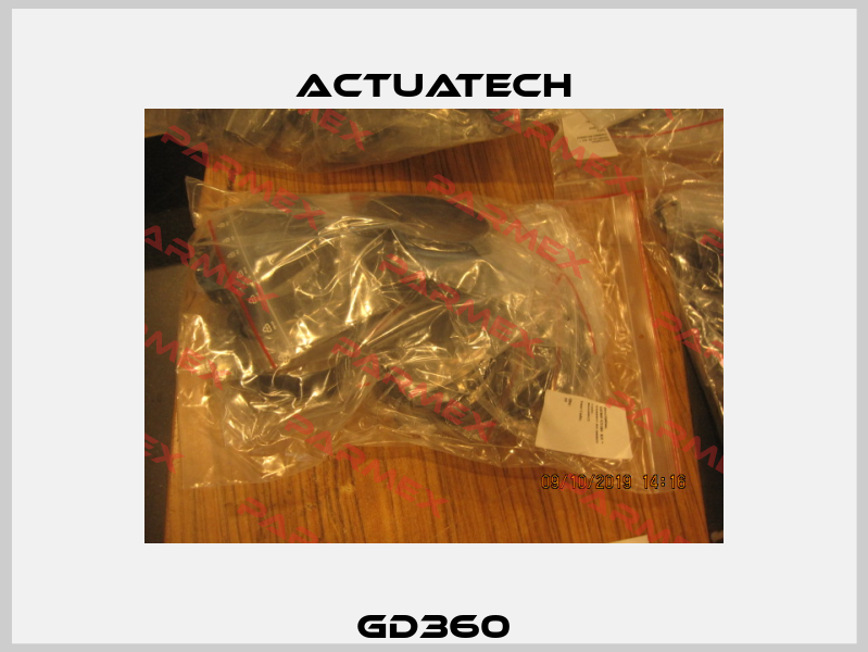 GD360 Actuatech
