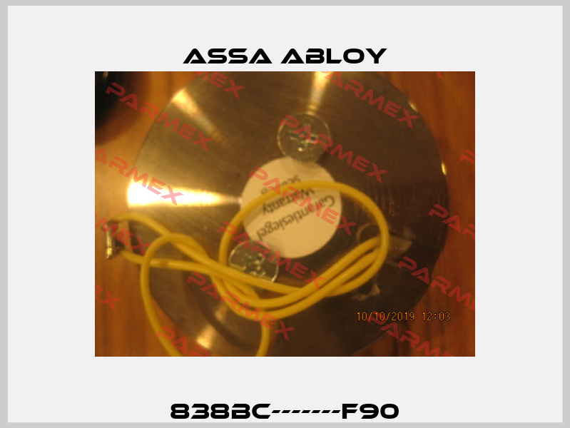 838BC-------F90 Assa Abloy