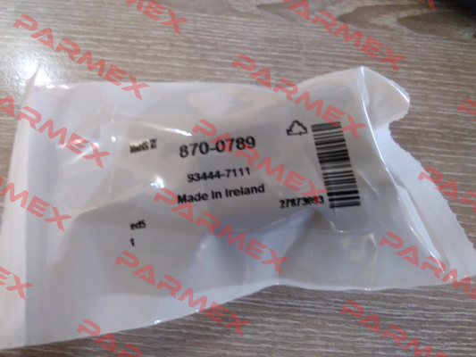 93444-7111 Type MLXT04-18P Molex
