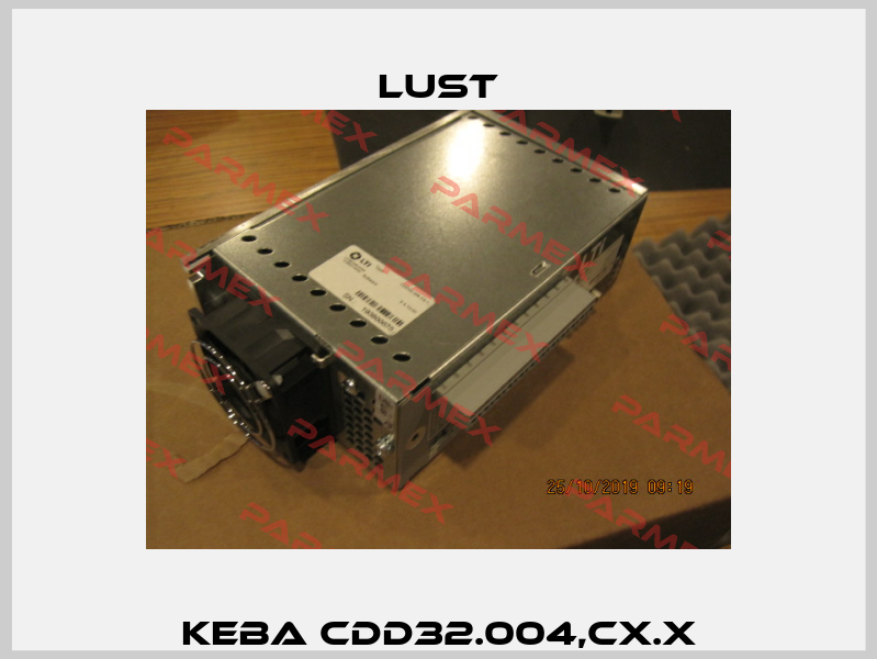 KEBA CDD32.004,Cx.x Lust