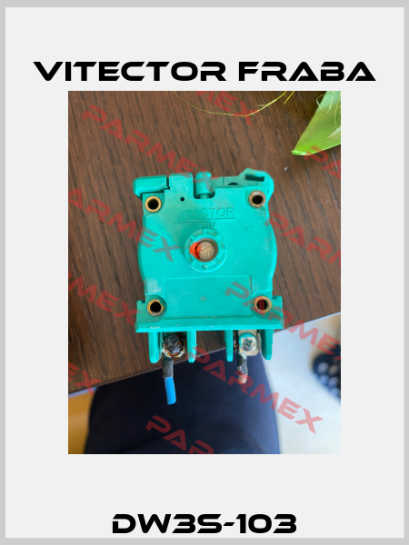 DW3S-103 Vitector Fraba