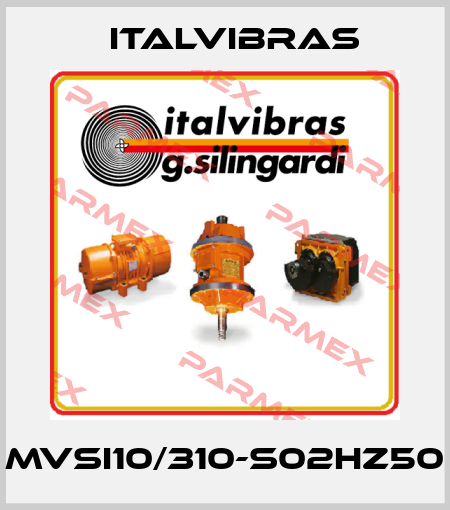 MVSI10/310-S02HZ50 Italvibras