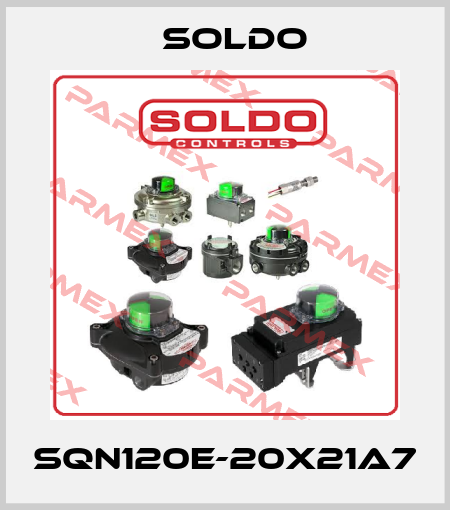 SQN120E-20X21A7 Soldo