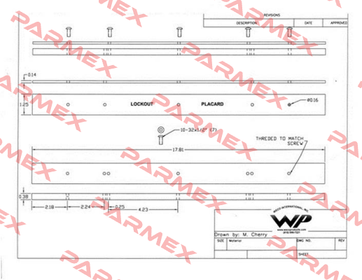GMT-1218-LOLP Weco