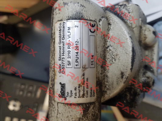 SF 2/10RD-VLFM Steimel