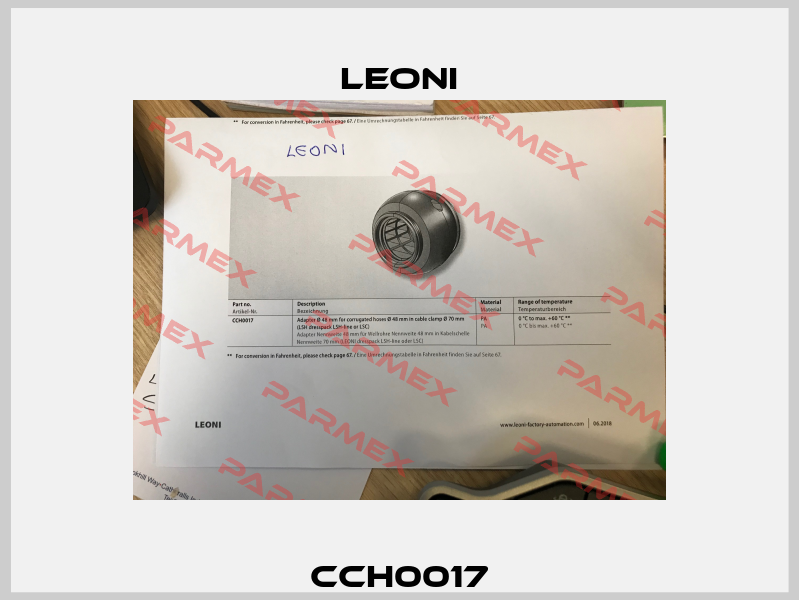 CCH0017 Leoni
