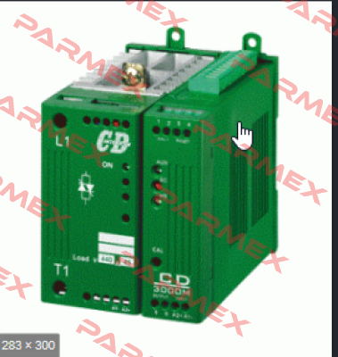 CD3000M 2PH/35A/400V/480V/170:265V/10KPot/BF008/NF/IM CD AUTOMATION