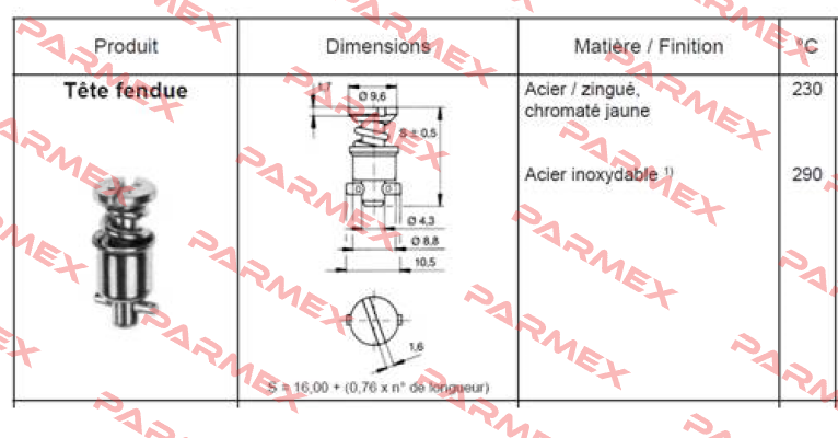 D4002-15AGV Camloc