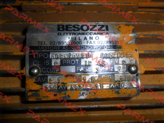 4007/4 Besozzi