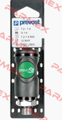 ESI 071151CP  G 1/4 Prevost