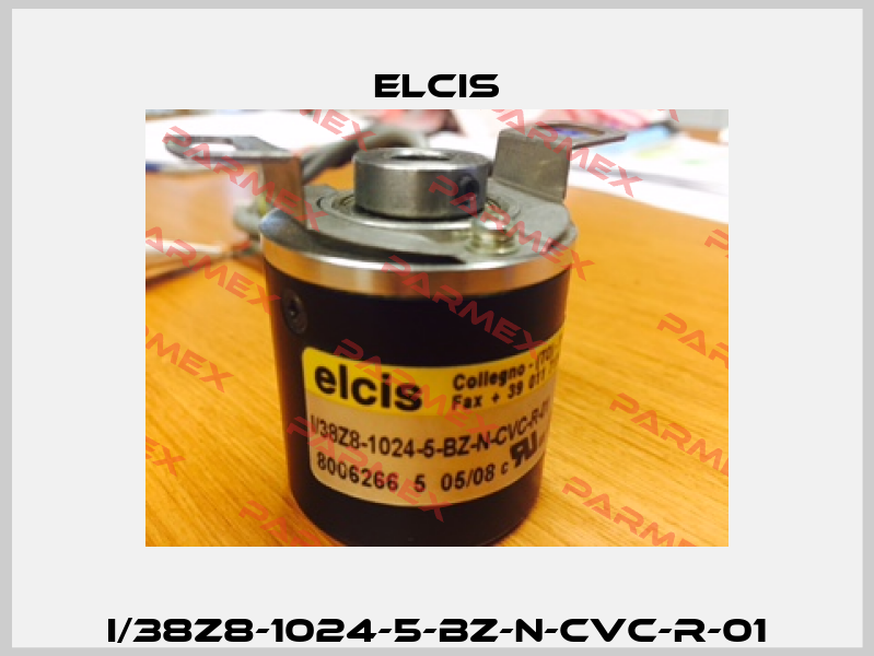 I/38Z8-1024-5-BZ-N-CVC-R-01 Elcis