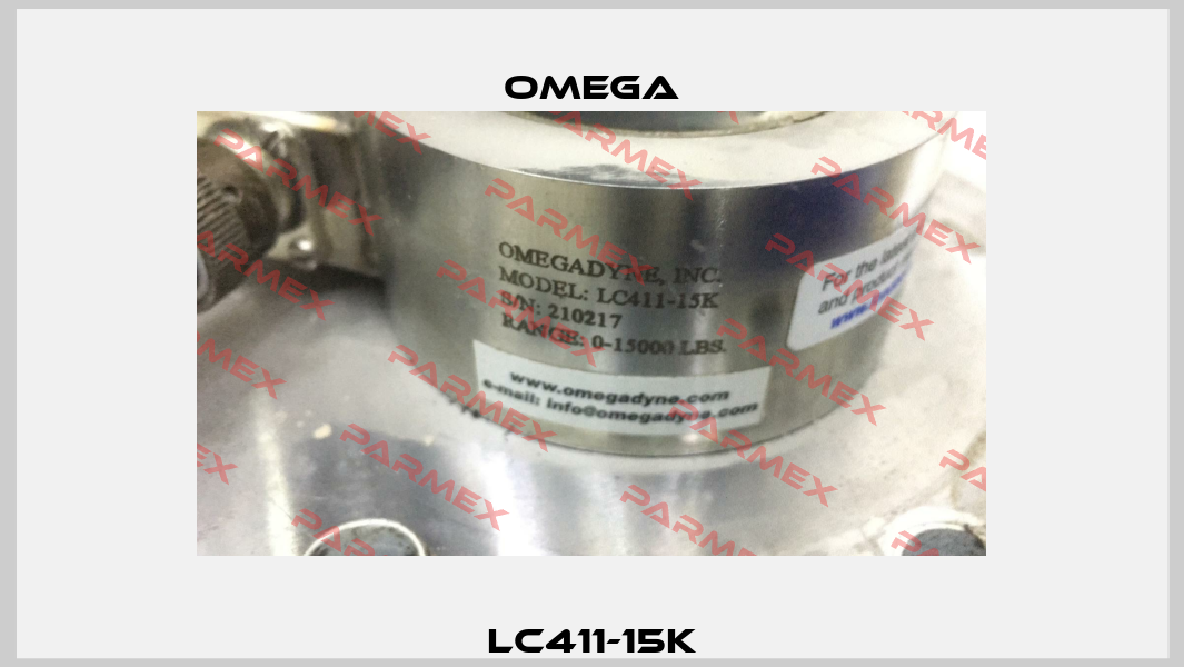 LC411-15K Omega