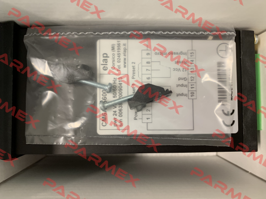 CM6A2 S600 ELAP