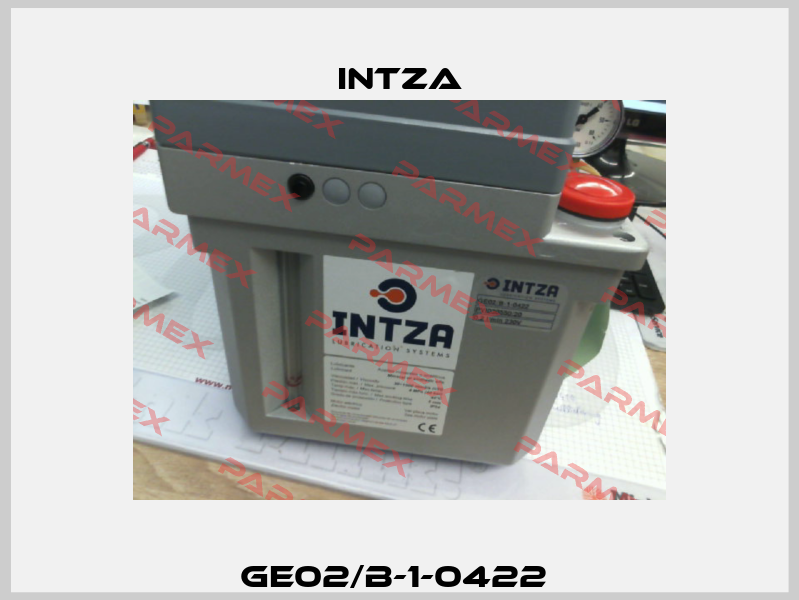 GE02/B-1-0422  Intza