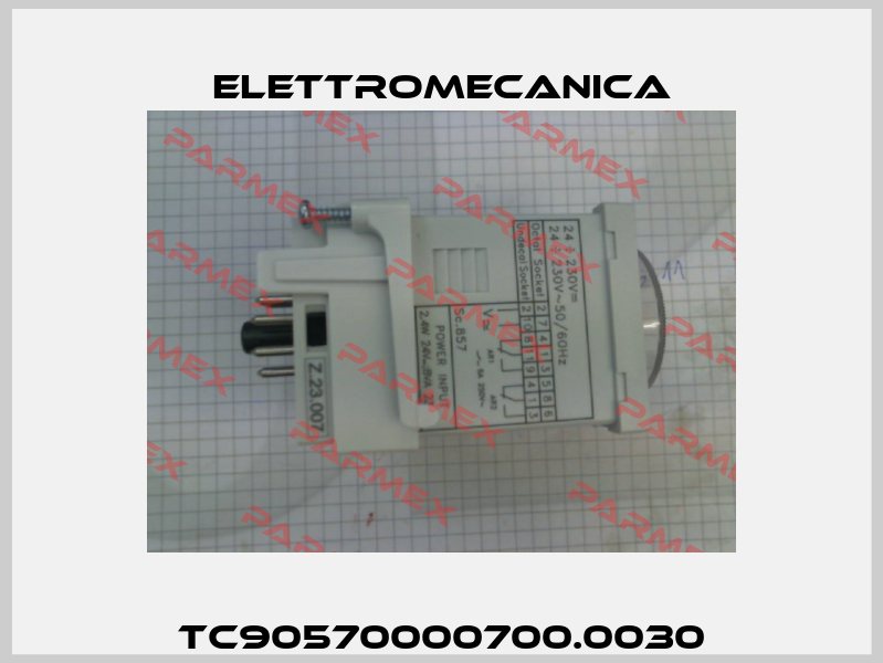 TC90570000700.0030 Elettromecanica