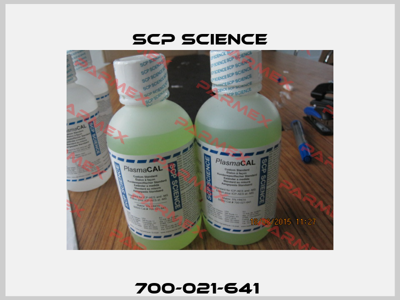 700-021-641  Scp Science