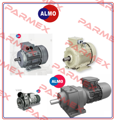 Q2E PA 100 L4C-KG-H Almo