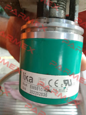 EM5810/4GY-10-RV0,2 Lika