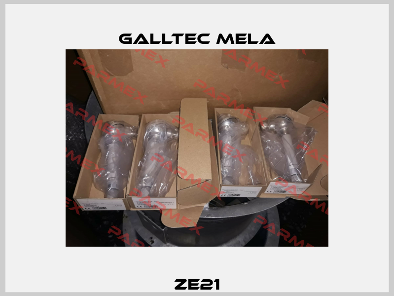 ZE21 Galltec Mela