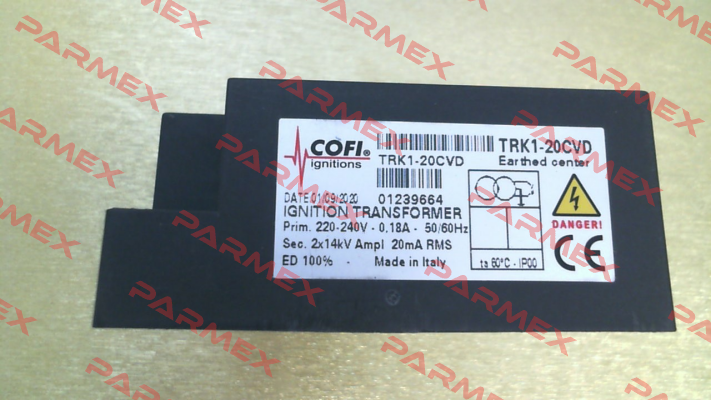 TRK1-20CVD Cofi