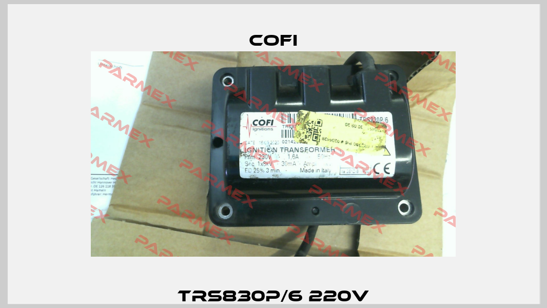 TRS830P/6 220V Cofi