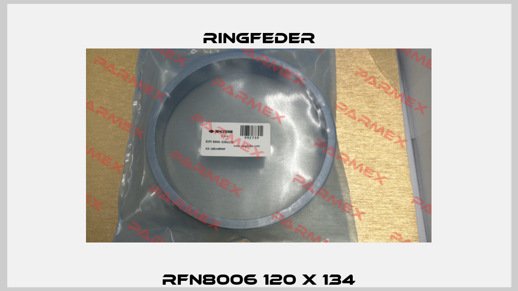 RFN8006 120 x 134 Ringfeder