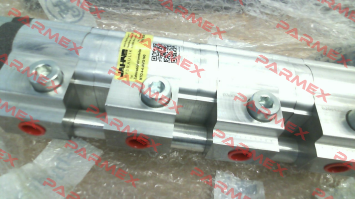 MTO-4-4-AVG160 Jahns hydraulik